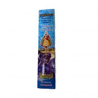 Incienso ORISHAS Virgen de Regla